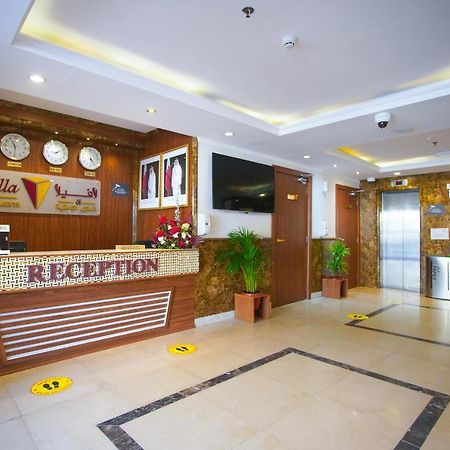 La Villa Inn Hotel Apartments Доха Екстериор снимка